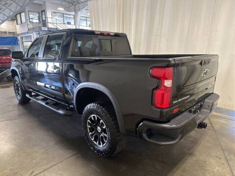 2022 Chevrolet Silverado 1500 ZR2