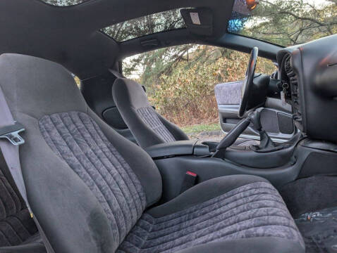 2000 Chevrolet Camaro