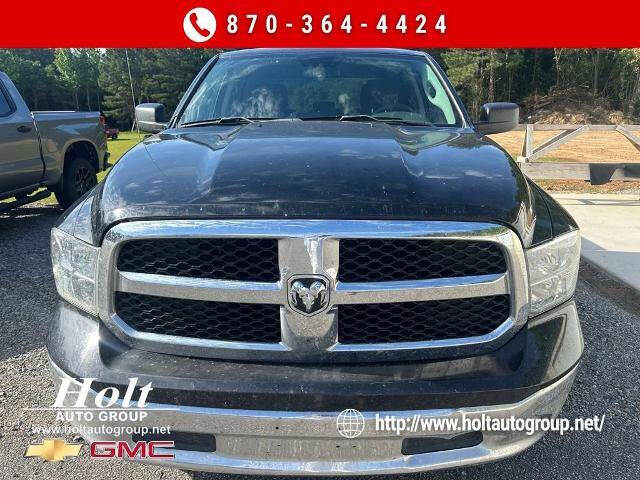 2022 RAM 1500 Classic