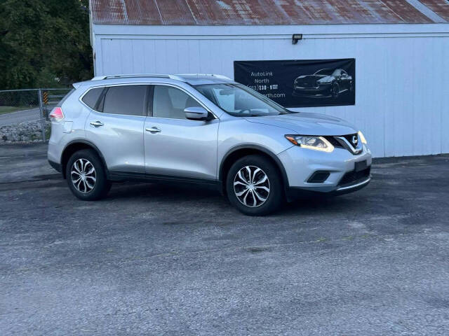 2016 Nissan Rogue for sale at Autolink in Kansas City, KS