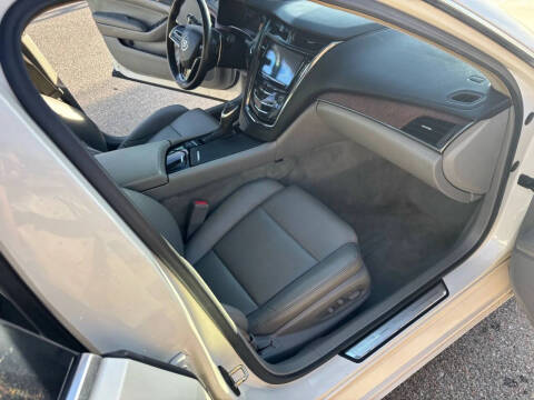 2014 Cadillac CTS 2.0T