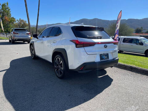 2021 Lexus UX 200