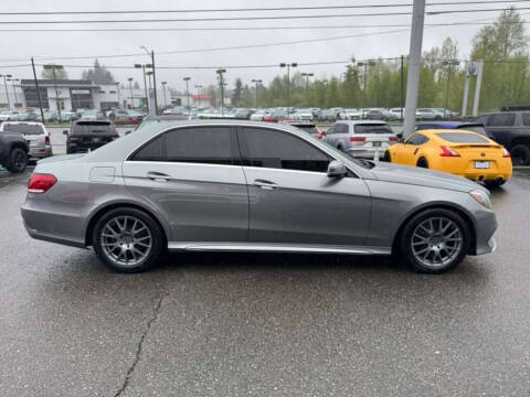2014 Mercedes-Benz E-Class E 350 Luxury 4MATIC