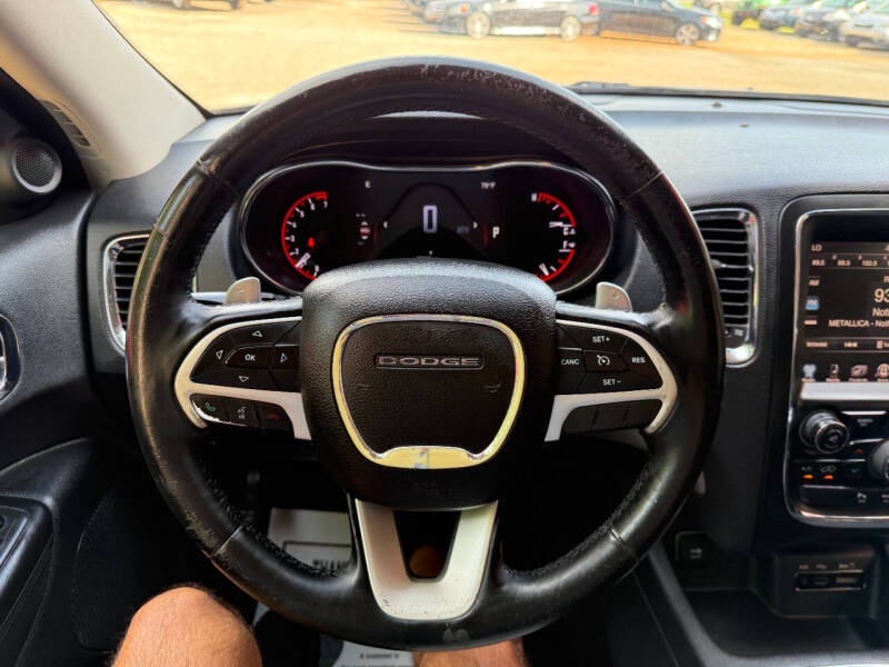 2015 Dodge Durango SXT