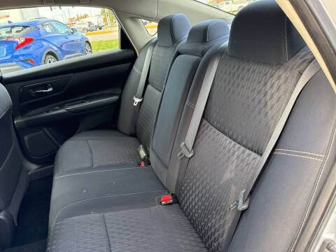 2017 Nissan Altima 2.5 S