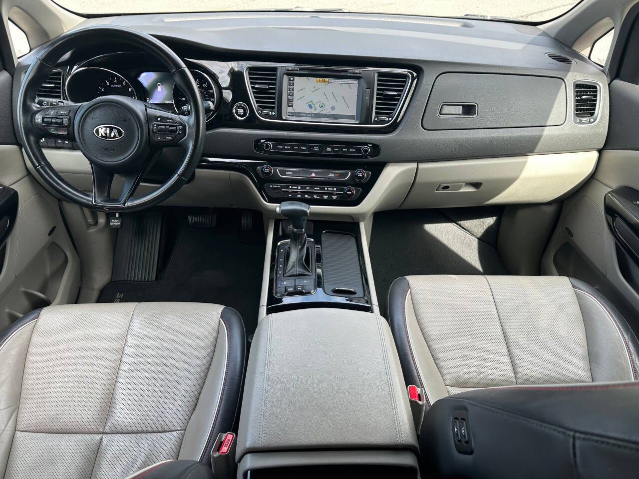 2018 Kia Sedona for sale at Autos by Talon in Seattle, WA