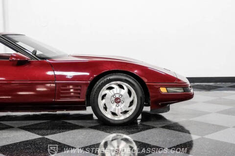 1993 Chevrolet Corvette