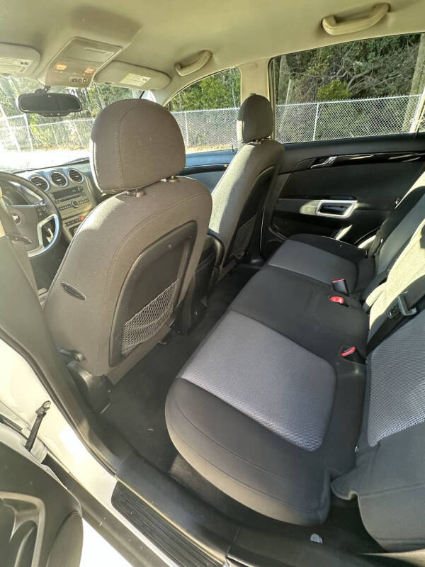 2013 Chevrolet Captiva Sport LS