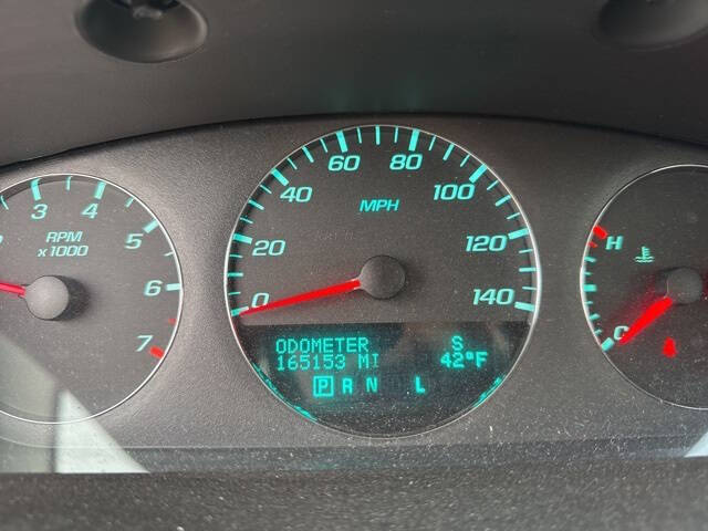 2012 Chevrolet Impala LT