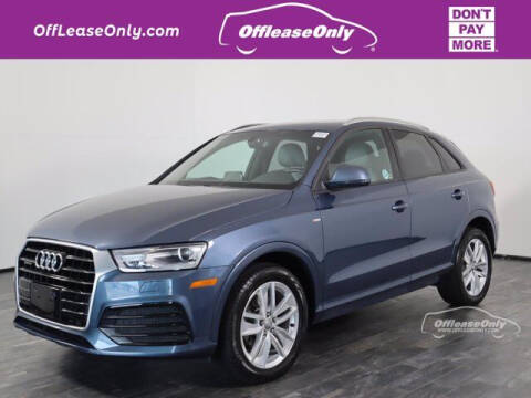 2018 Audi Q3