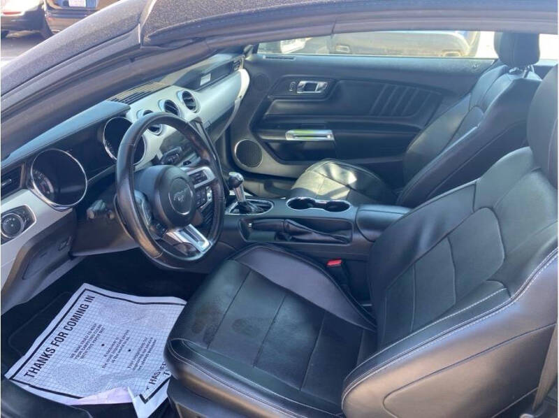 2015 Ford Mustang GT Premium