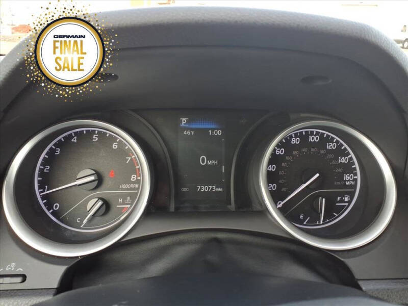 2023 Toyota Camry LE