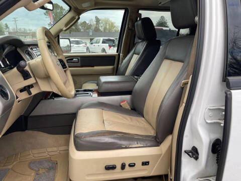 2007 Ford Expedition Eddie Bauer