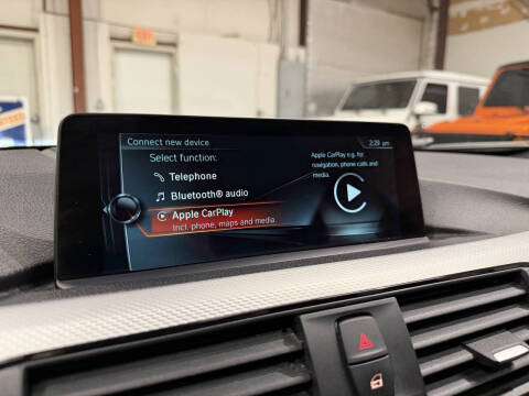 2017 BMW 3 Series 340i