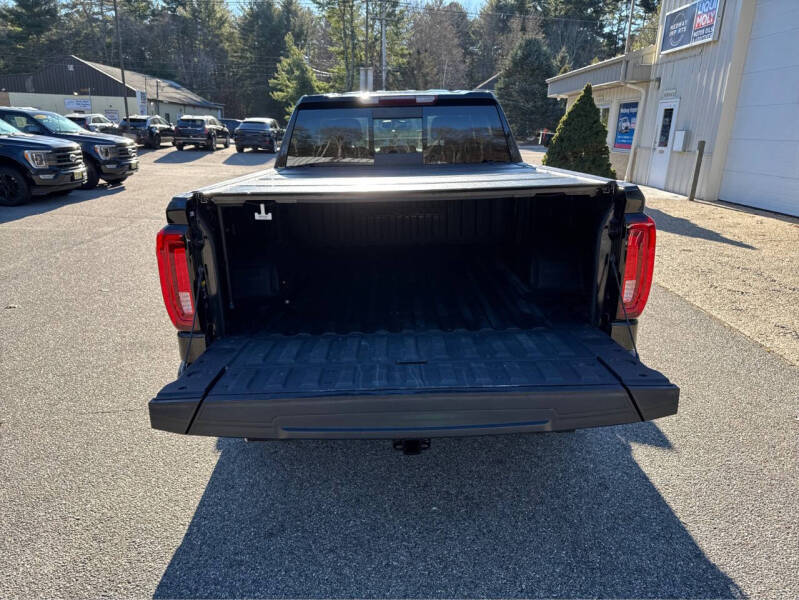 2020 GMC Sierra 1500 Denali