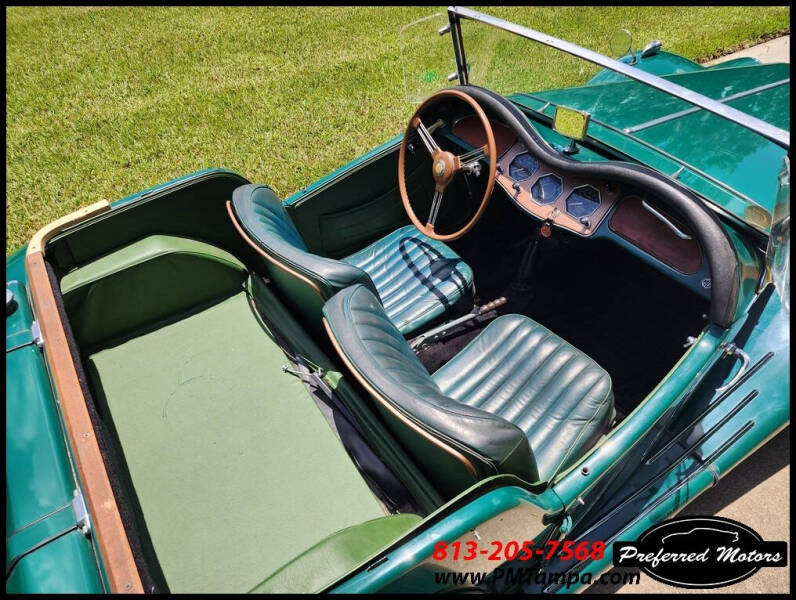 1954 MG TF