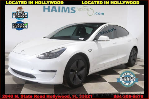 2019 Tesla Model 3