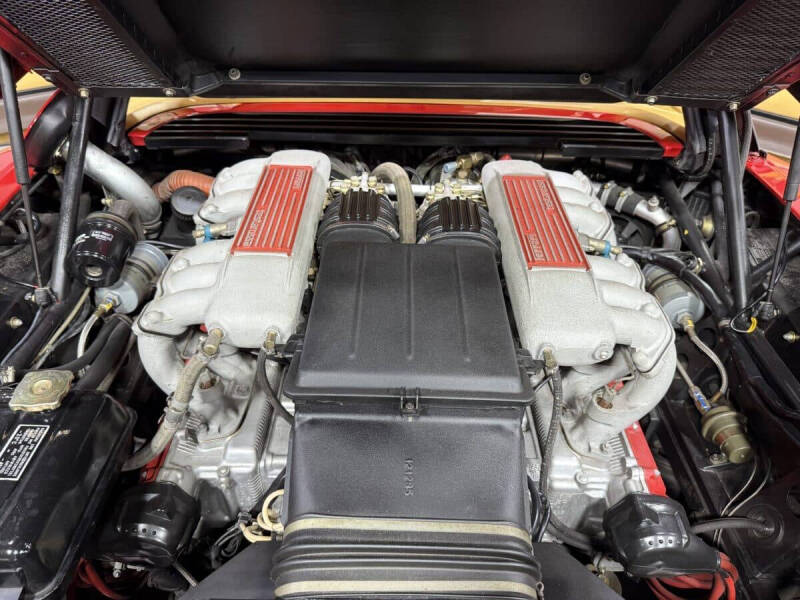 1986 Ferrari Testarossa