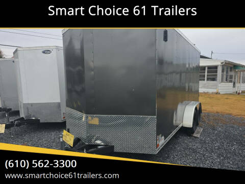 2024 ITI Cargo 7x16 Enclosed  for sale at Smart Choice 61 Trailers - ITI Cargo Trailers in Shoemakersville PA