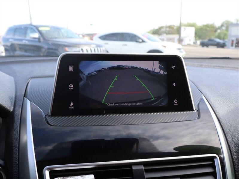2020 Mitsubishi Eclipse Cross SE