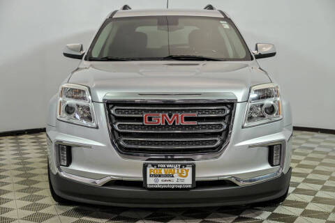 2016 GMC Terrain SLT