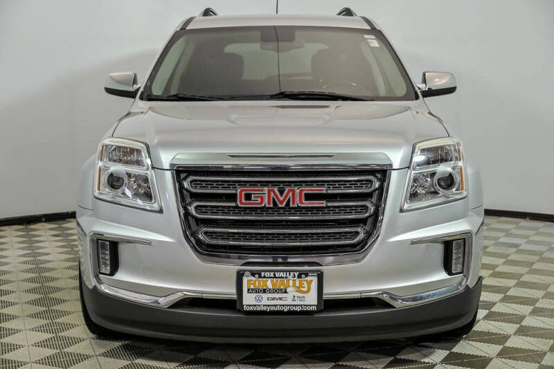 2016 GMC Terrain SLT