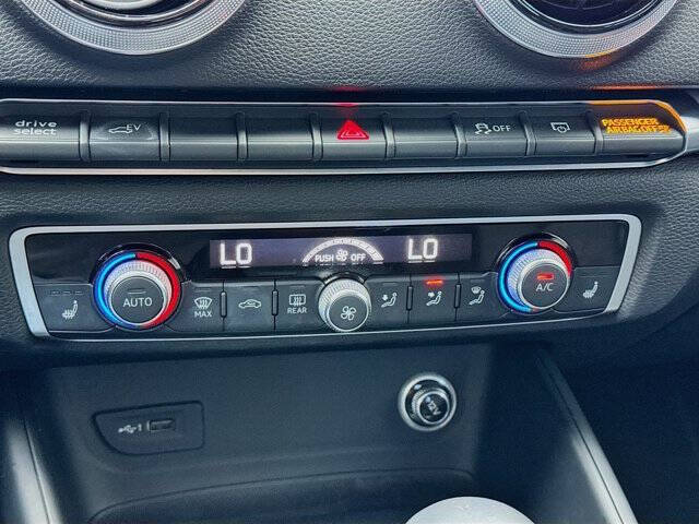 2018 Audi A3 Sportback e-tron