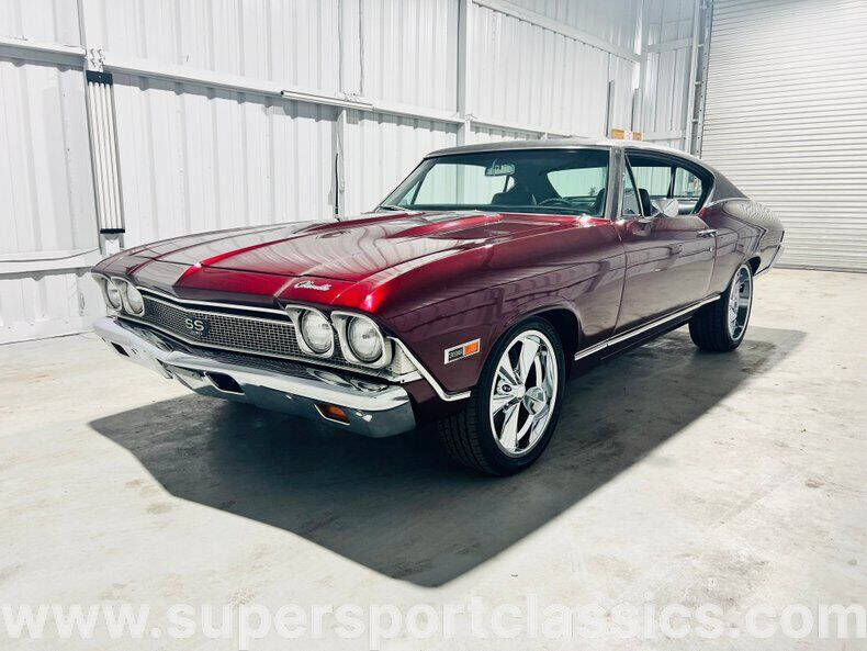 Chevrolet Chevelle For Sale In Beaumont TX Carsforsale