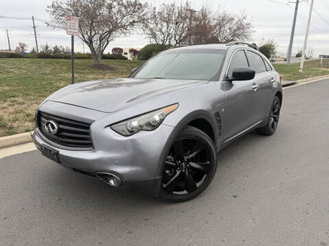 2015 Infiniti QX70