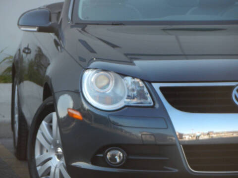 2008 Volkswagen Eos Turbo