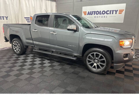 2019 GMC Canyon