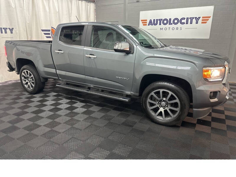 2019 GMC Canyon