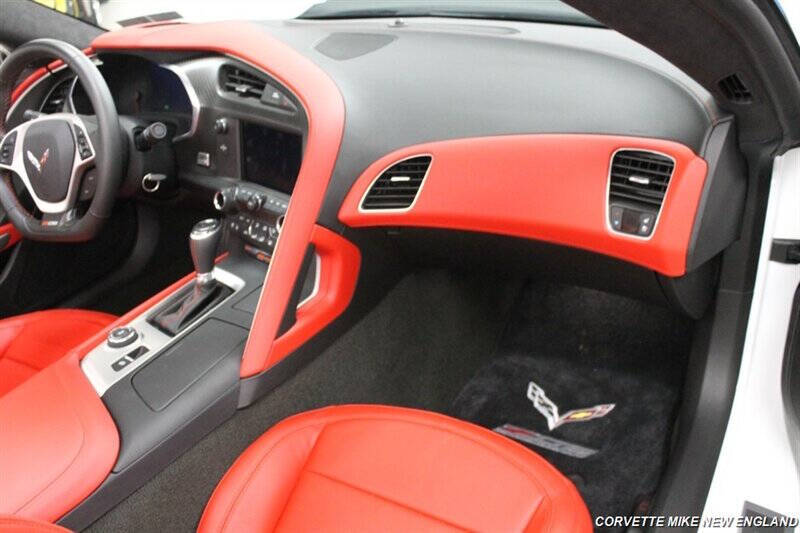2016 Chevrolet Corvette 33