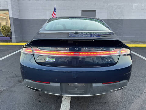 2017 Lincoln MKZ Premiere