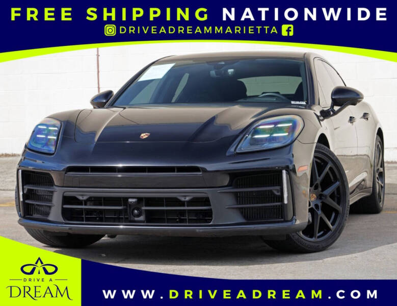 2025 Porsche Panamera