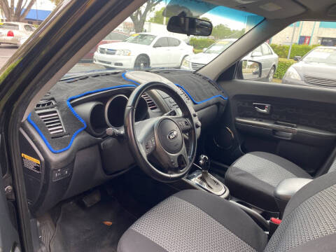 2013 Kia Soul !