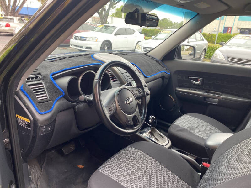 2013 Kia Soul !