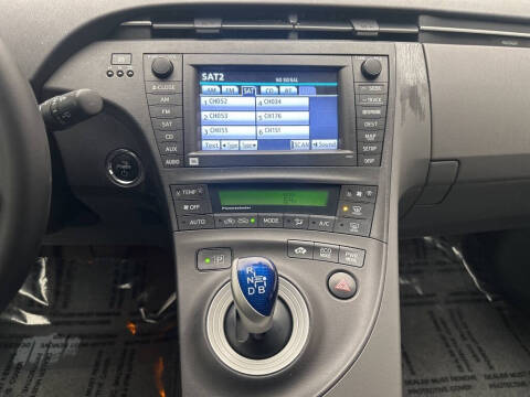 2010 Toyota Prius V