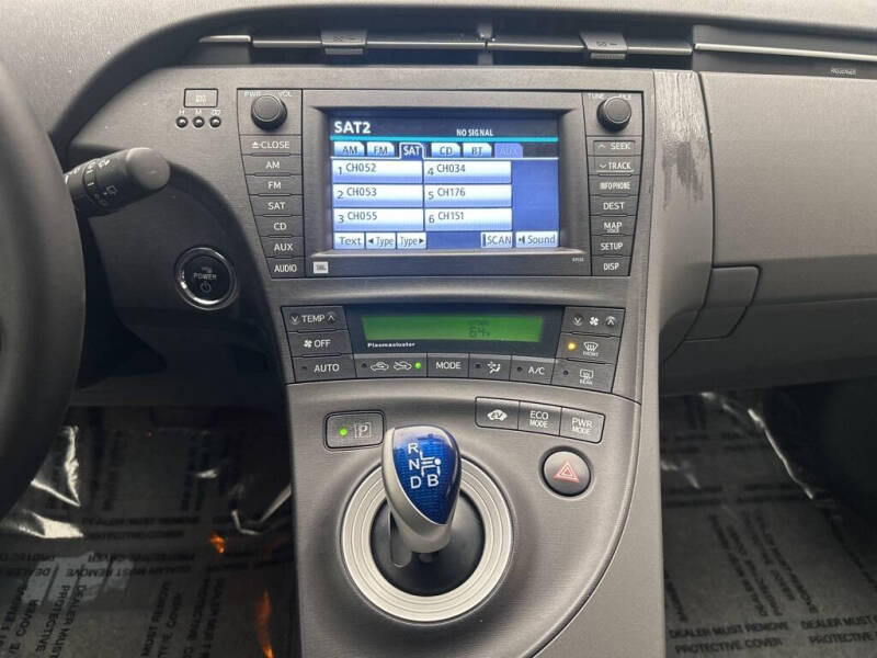 2010 Toyota Prius V