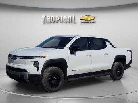 2026 Chevrolet Silverado EV LT