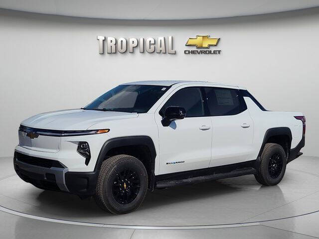 2026 Chevrolet Silverado EV LT
