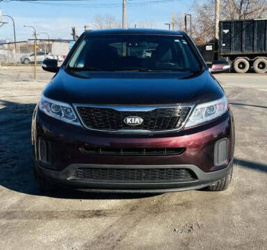 2014 Kia Sorento LX
