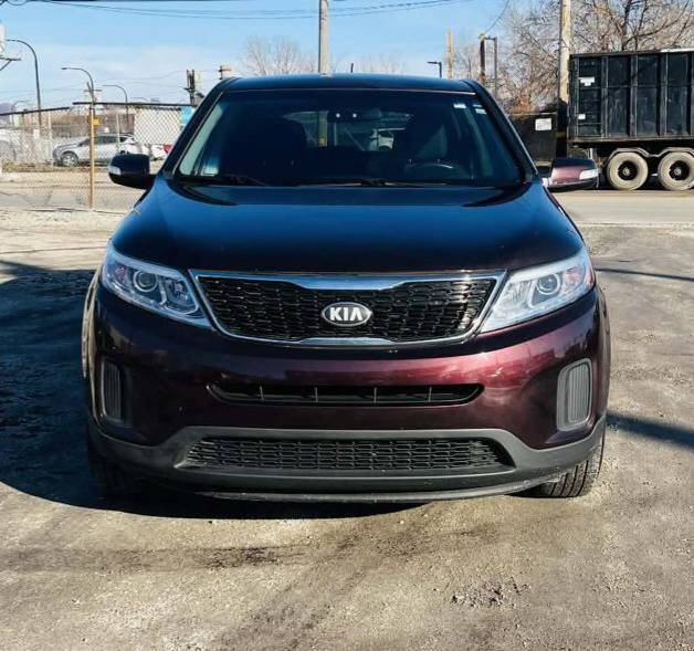 2014 Kia Sorento LX