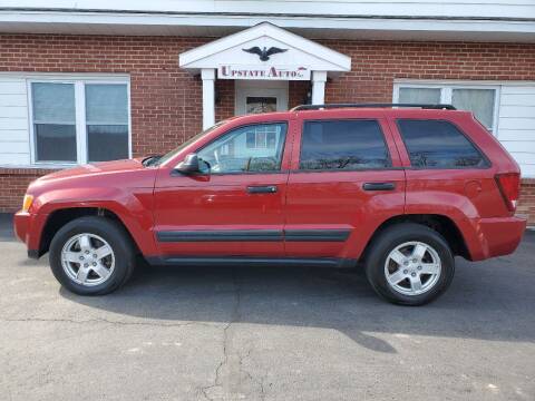 2006 Jeep Grand Cherokee for sale at UPSTATE AUTO INC in Germantown NY