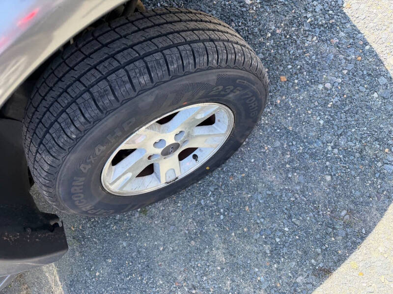 2005 Ford Ranger XL