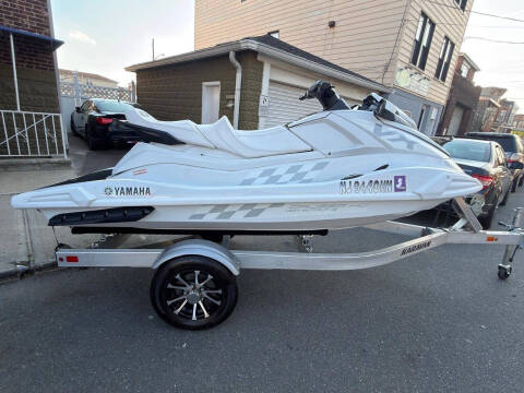 2023 Yamaha VX Cruiser HO