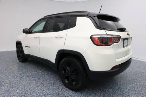 2019 Jeep Compass Altitude