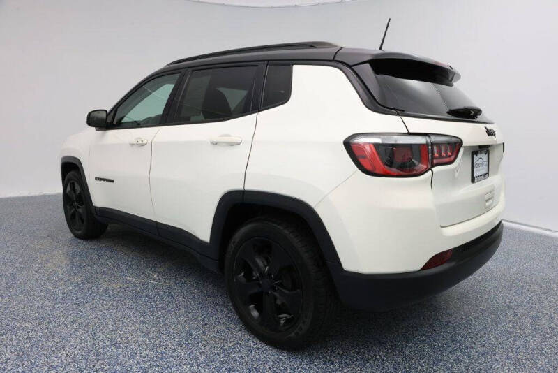 2019 Jeep Compass Altitude