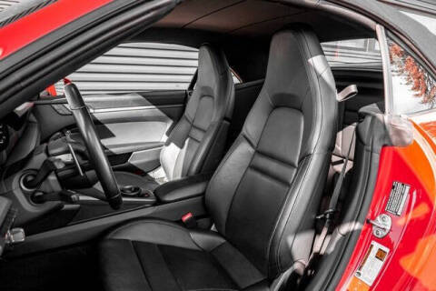 2022 Porsche 911 Carrera S