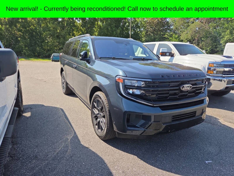2025 Ford Expedition MAX Platinum